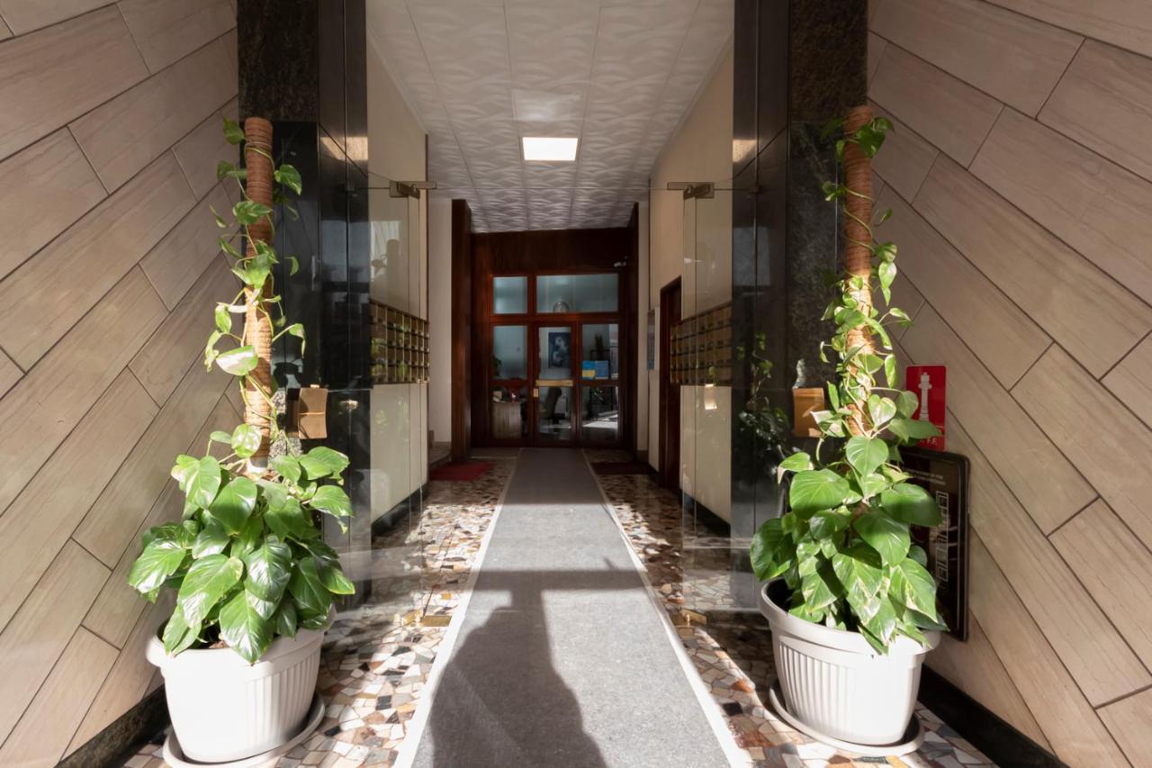 Casa Del Maestro Apartment Milano Dış mekan fotoğraf