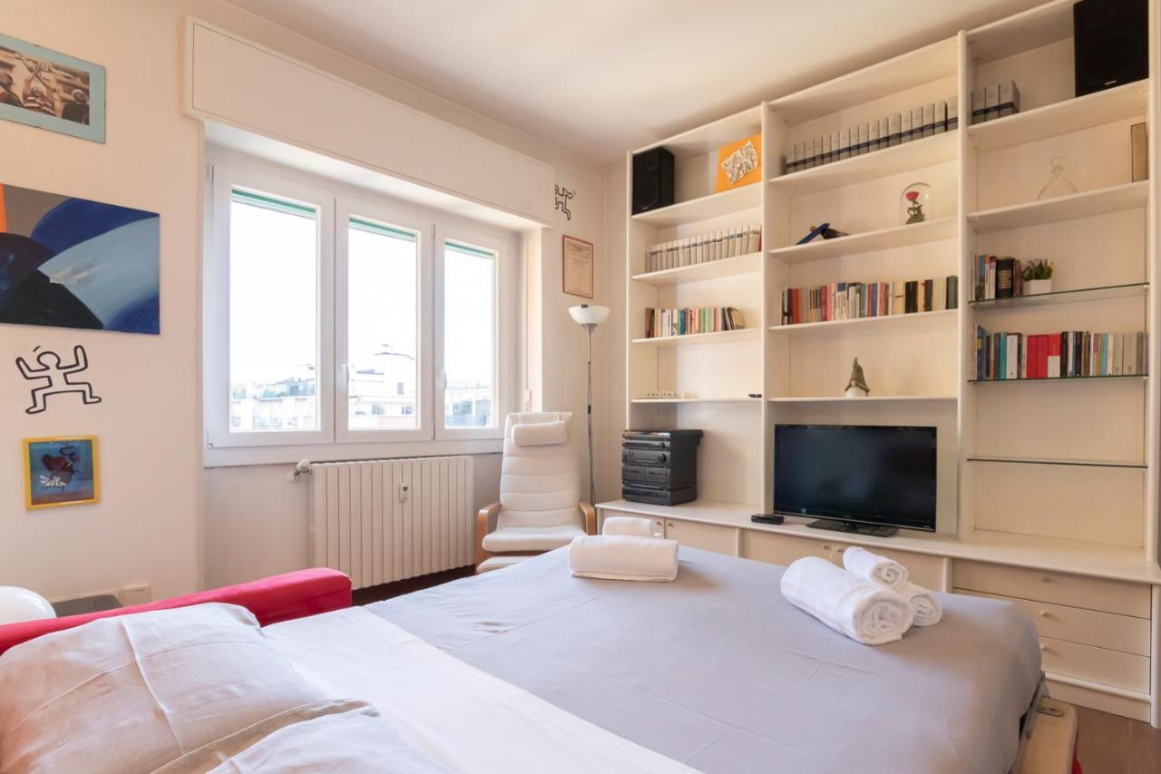 Casa Del Maestro Apartment Milano Dış mekan fotoğraf