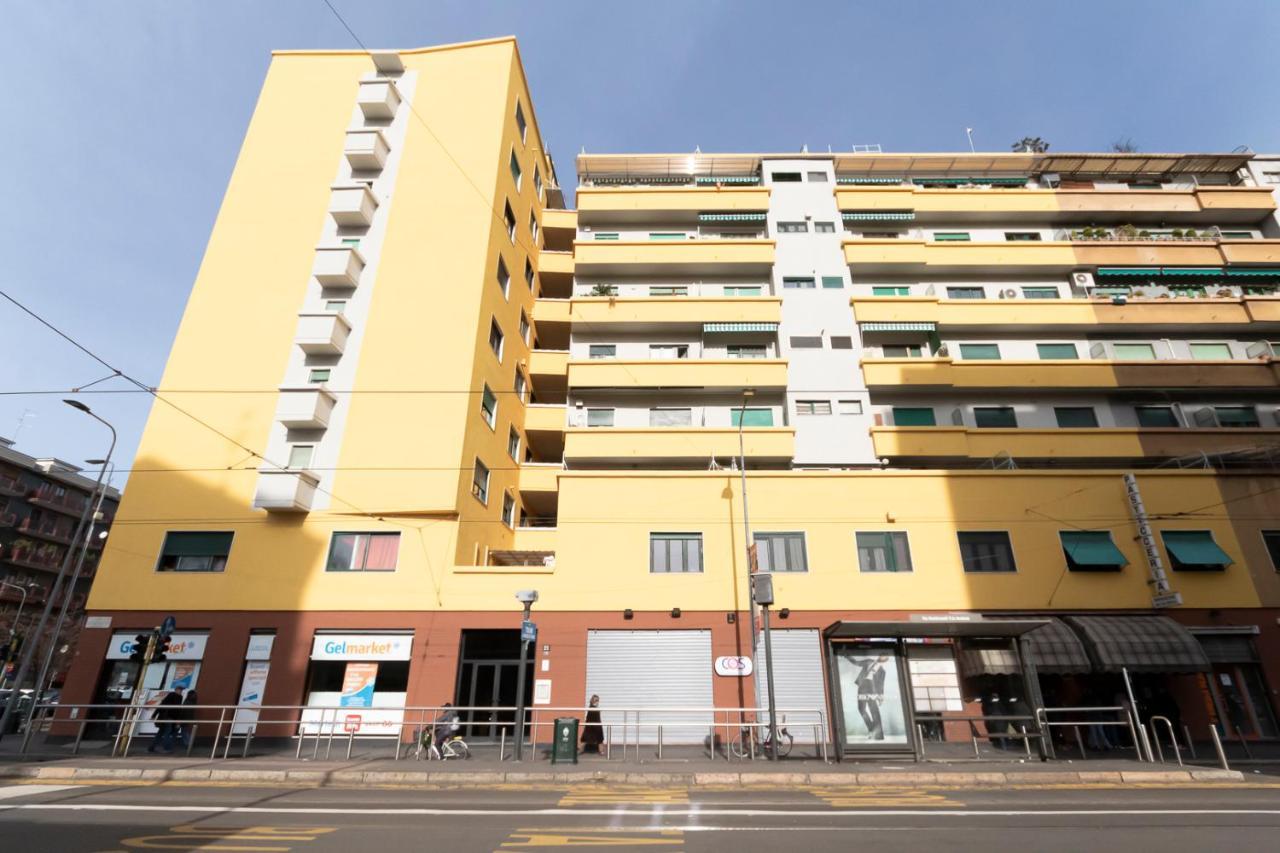 Casa Del Maestro Apartment Milano Dış mekan fotoğraf